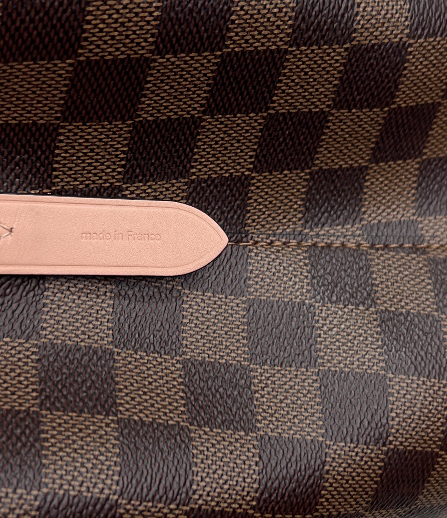 Louis Vuitton Clémence Wallet Damier Ebene Canvas Rose Ballerine 2019 -  BoutiQi Bags