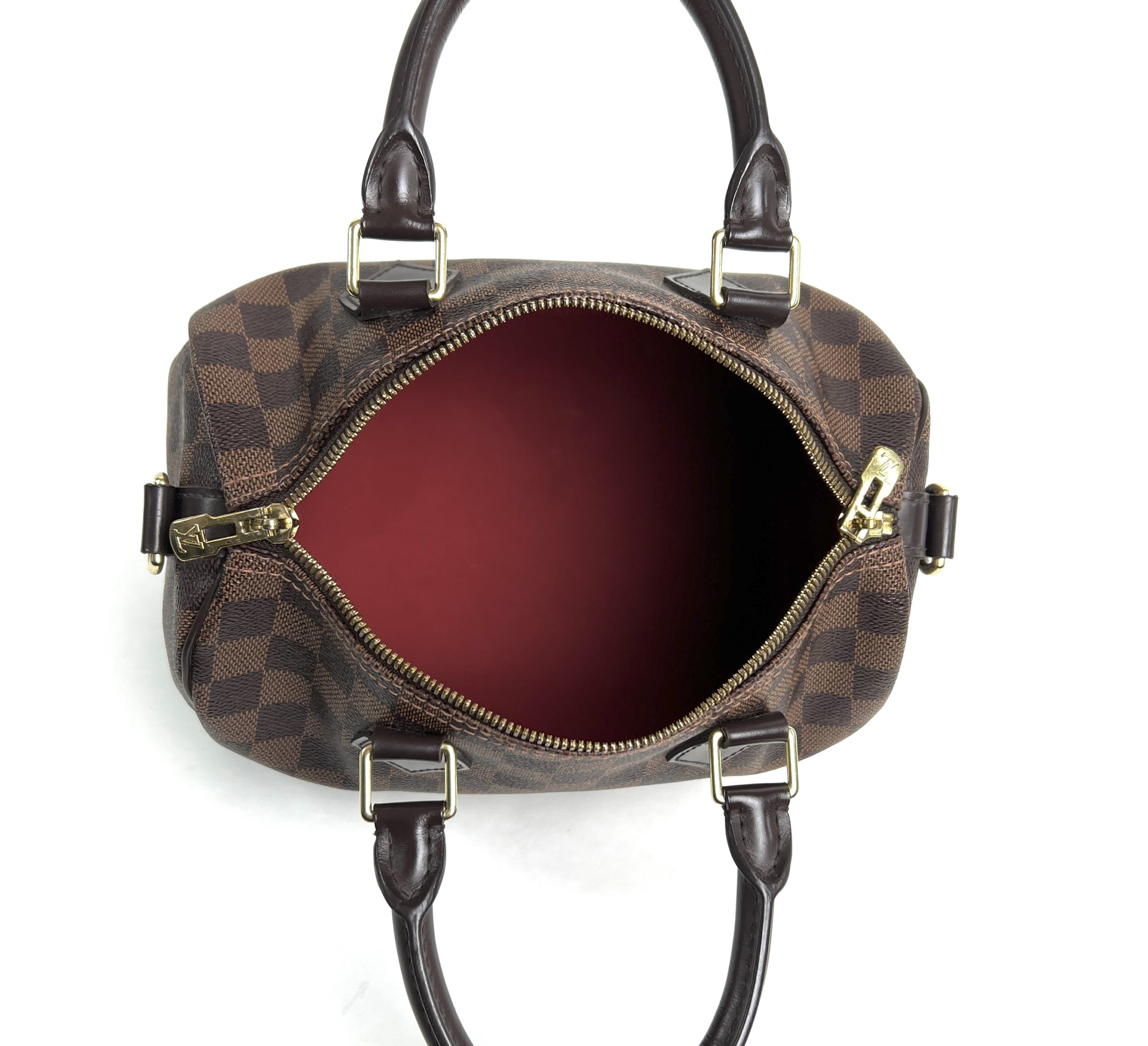 Louis Vuitton Brown Epi Leather Alma PM with Strap Bandouliere
