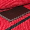Louis Vuitton Damier Ebene Cerise Neverfull Pochette 9