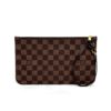 Louis Vuitton Damier Ebene Cerise Neverfull Pochette 5