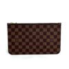 Louis Vuitton Damier Ebene Cerise Neverfull Pochette 4