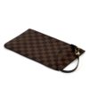 Louis Vuitton Damier Ebene Cerise Neverfull Pochette 2