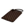 Louis Vuitton Damier Ebene Cerise Neverfull Pochette 6