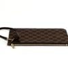 Louis Vuitton Damier Ebene Cerise Neverfull Pochette 7