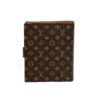 Louis Vuitton Agenda GM Monogram 4