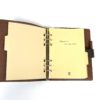 Louis Vuitton Agenda GM Monogram 9
