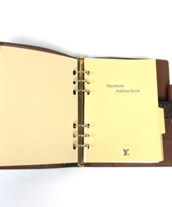 Shop Louis Vuitton MONOGRAM 2022-23FW Unisex Co-ord Business Journal Planner  (RA4023, R20106) by mercadodecielo