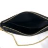 Louis Vuitton Monogram Pallas Clutch or Crossbody With Noir 14