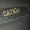 Louis Vuitton Monogram Pallas Clutch or Crossbody With Noir 8