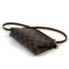 Louis Vuitton Monogram Pallas Clutch or Crossbody With Noir 13