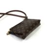 Louis Vuitton Monogram Pallas Clutch or Crossbody With Noir 11