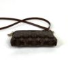 Louis Vuitton Monogram Pallas Clutch or Crossbody With Noir 10