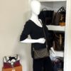 Louis Vuitton Monogram Pallas Clutch or Crossbody With Noir 2