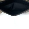 Louis Vuitton Monogram Pallas Clutch or Crossbody With Noir 17