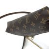 Louis Vuitton Monogram Pallas Clutch or Crossbody With Noir 16