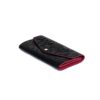 Louis Vuitton Black Portefeuille Epi Leather Pink Sarah Wallet 6