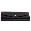 Louis Vuitton Black Portefeuille Epi Leather Pink Sarah Wallet 4