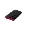 Louis Vuitton Black Portefeuille Epi Leather Pink Sarah Wallet 5
