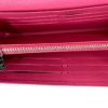 Louis Vuitton Black Portefeuille Epi Leather Pink Sarah Wallet 9
