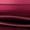 Louis Vuitton Black Portefeuille Epi Leather Pink Sarah Wallet 11