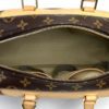 Louis Vuitton Monogram Deauville Satchel 8