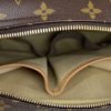 Louis Vuitton Monogram Deauville Satchel 21