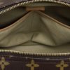 Louis Vuitton Monogram Deauville Satchel 20