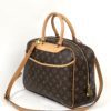 Louis Vuitton Monogram Deauville Satchel 6