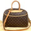 Louis Vuitton Monogram Deauville Satchel 5