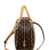 Louis Vuitton Monogram Deauville Satchel 16