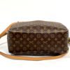 Louis Vuitton Monogram Deauville Satchel 14