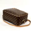 Louis Vuitton Monogram Deauville Satchel 13