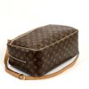 Louis Vuitton Monogram Deauville Satchel 12