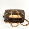 Louis Vuitton Monogram Deauville Satchel 10