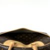 Louis Vuitton Monogram Deauville Satchel 18