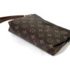 Louis Vuitton Monogram Pallas Clutch or Crossbody With Noir 21