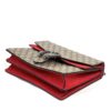 Gucci Supreme Monogram Dionysus Medium Shoulder Bag Red 6