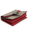 Gucci Supreme Monogram Dionysus Medium Shoulder Bag Red 7