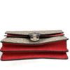 Gucci Supreme Monogram Dionysus Medium Shoulder Bag Red 20