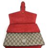 Gucci Supreme Monogram Dionysus Medium Shoulder Bag Red 22