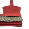 Gucci Supreme Monogram Dionysus Medium Shoulder Bag Red 23