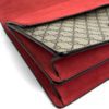 Gucci Supreme Monogram Dionysus Medium Shoulder Bag Red 21