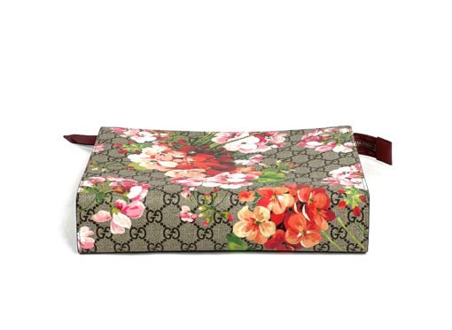 Gucci Large Supreme Blooms Cosmetic Case Clutch 14