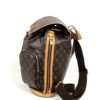 Louis Vuitton Monogram Bosphore Beige Backpack 5
