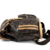 Louis Vuitton Monogram Bosphore Beige Backpack 6