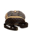 Louis Vuitton Monogram Bosphore Beige Backpack 9