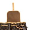 Louis Vuitton Monogram Bosphore Beige Backpack 13