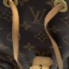 Louis Vuitton Monogram Bosphore Beige Backpack 14
