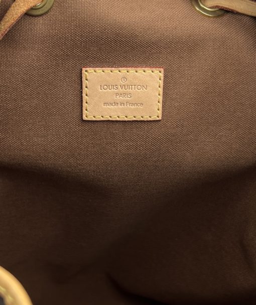 Louis Vuitton Monogram Bosphore Beige Backpack 16