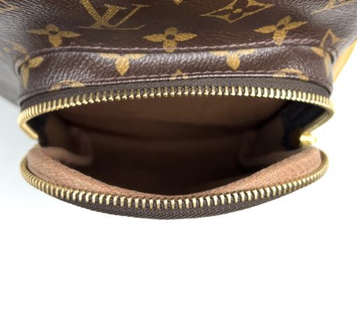 Louis Vuitton Monogram Bosphore Beige Backpack 17